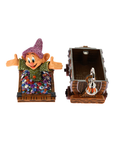 Chariot de Mine Dopey