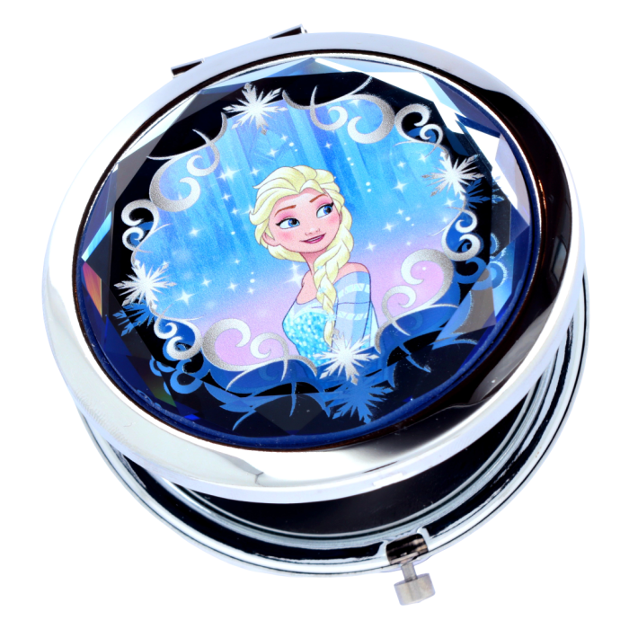 Elsa Compact Mirror