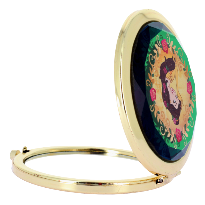 Miroir de Poche Belle