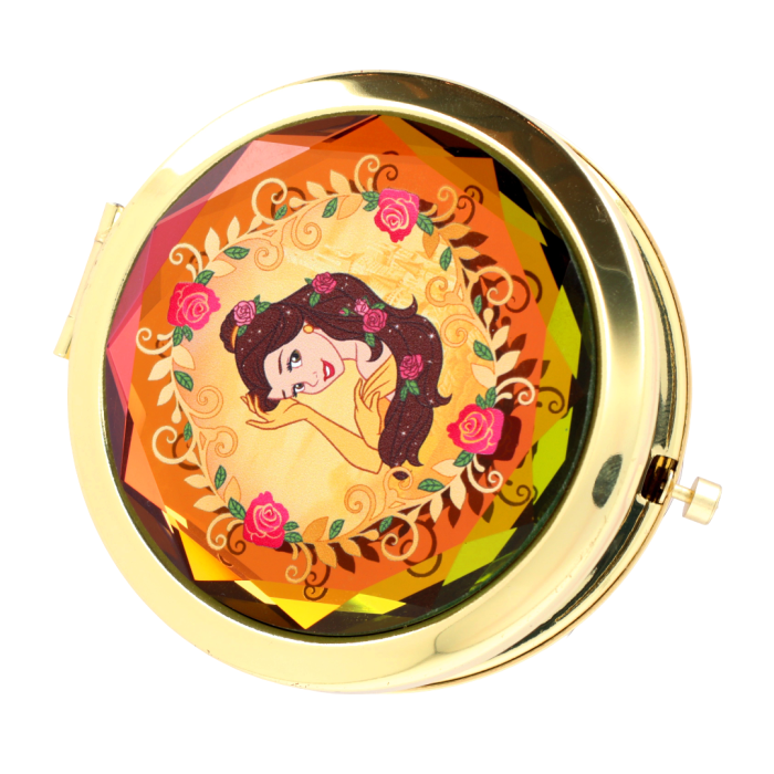 Miroir de Poche Belle