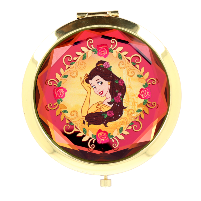 Miroir de Poche Belle