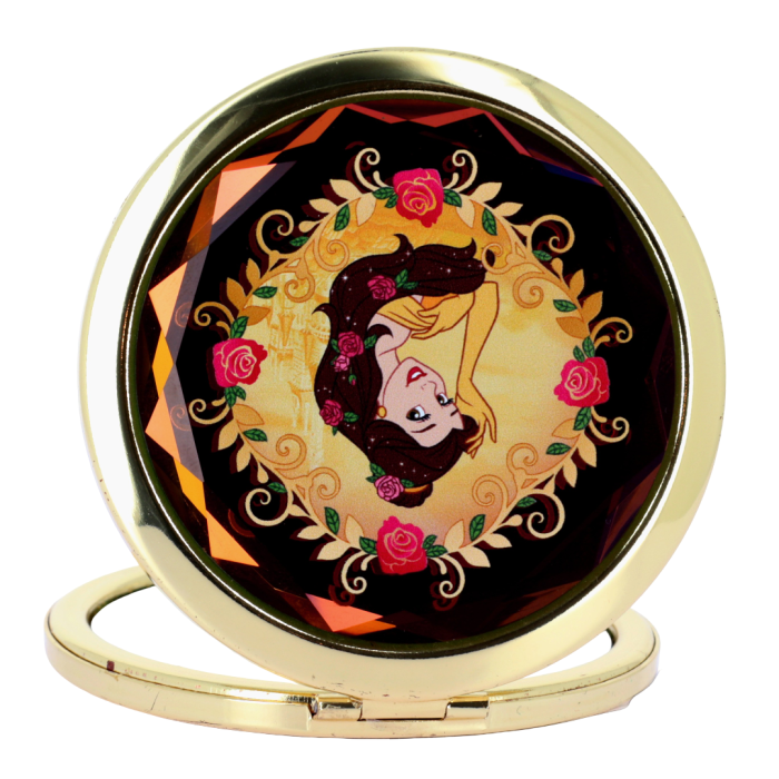Belle Compact Mirror