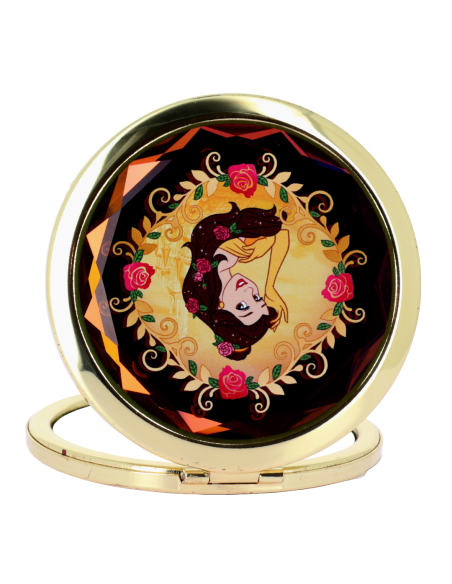Miroir de Poche Belle
