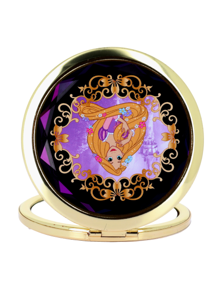 Miroir Compact Raiponce