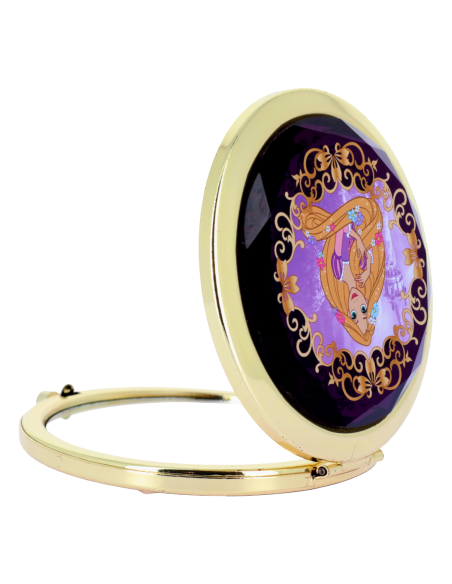 Miroir Compact Raiponce
