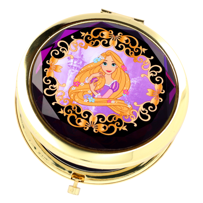 Miroir Compact Raiponce