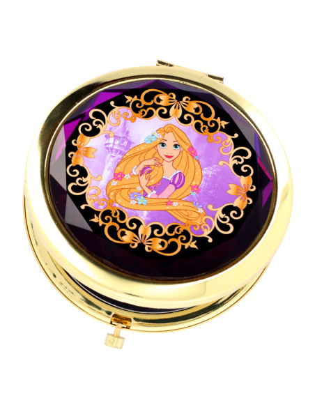 Miroir Compact Raiponce