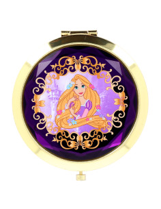 Rapunzel Compact Mirror