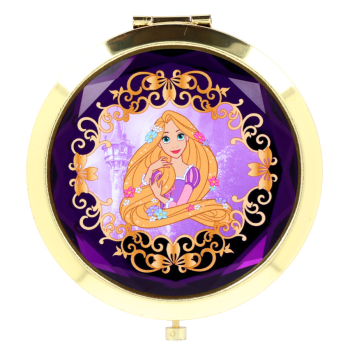 Miroir Compact Raiponce