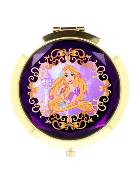Miroir Compact Raiponce