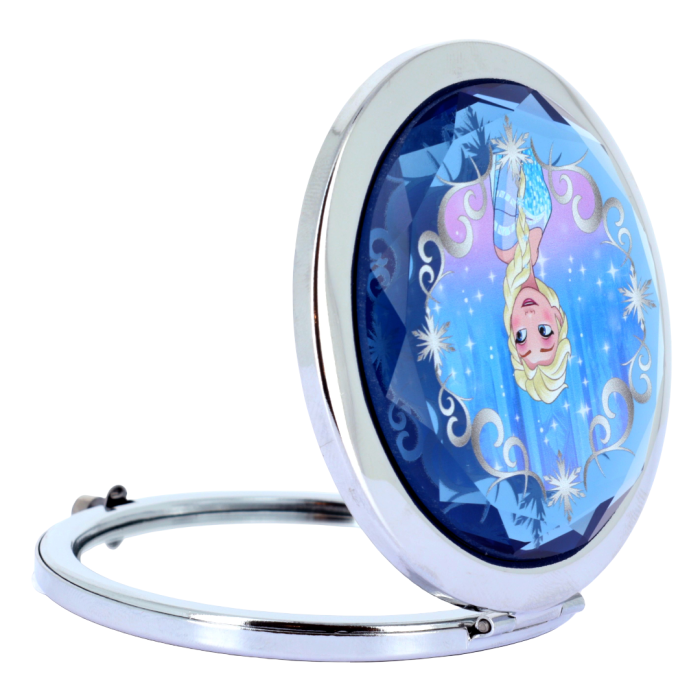 Elsa Compact Mirror