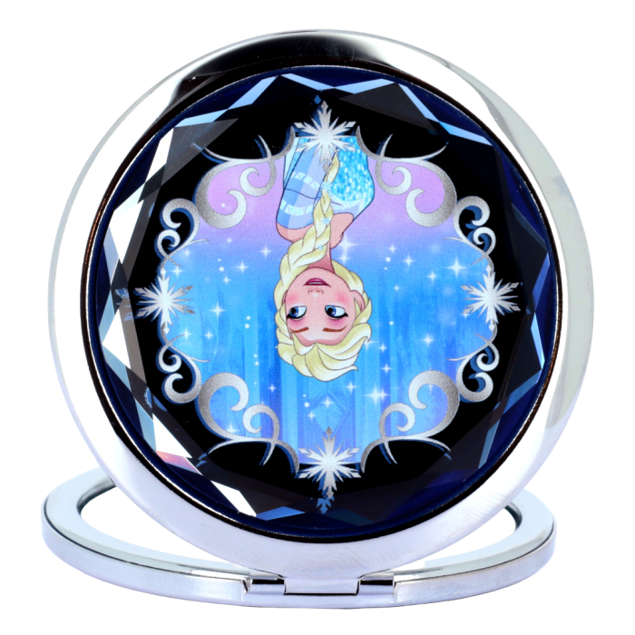 Elsa Compact Mirror