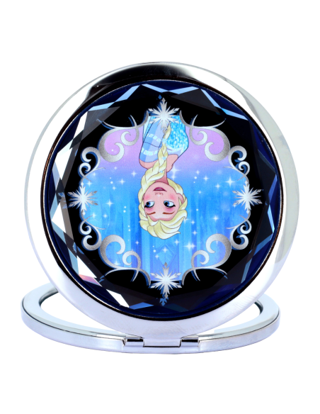 Elsa Compact Mirror