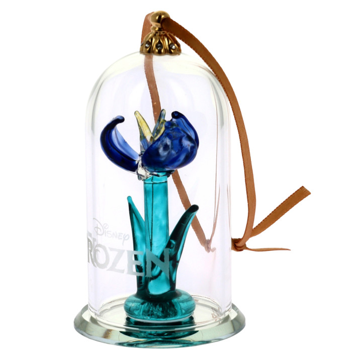 Arendelle Rose Ornament