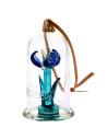 Arendelle Rose Ornament