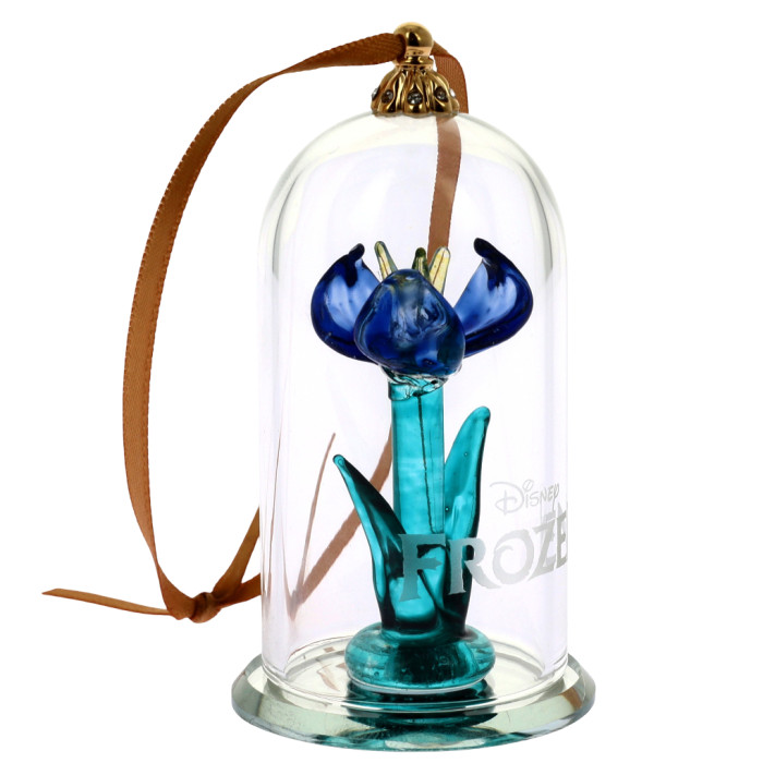 Arendelle Rose Ornament