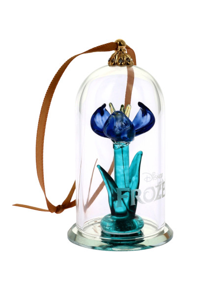 Arendelle Rose Ornament