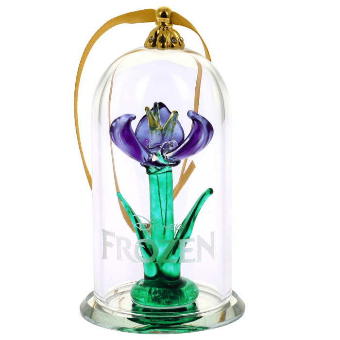Arendelle Rose Ornament