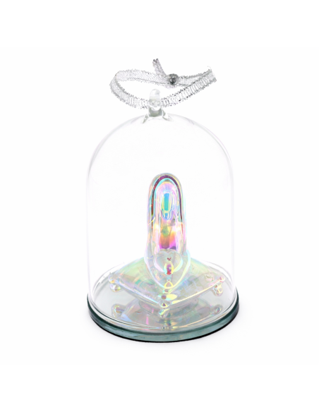 Cinderella Slipper Ornament