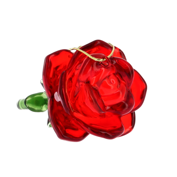 Rose Ornament