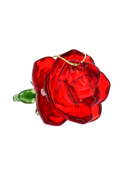 Rose Ornament