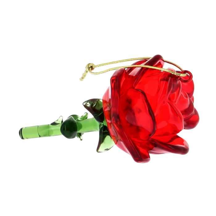 Ornement Rose
