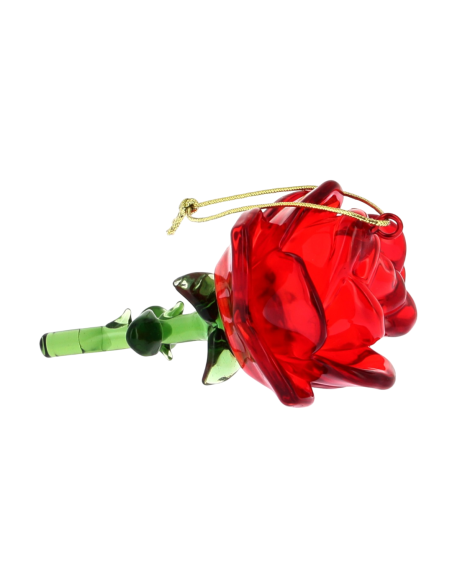 Rose Ornament
