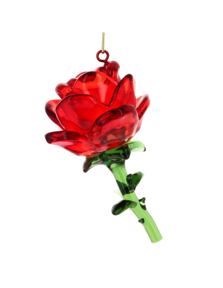 Rose Ornament