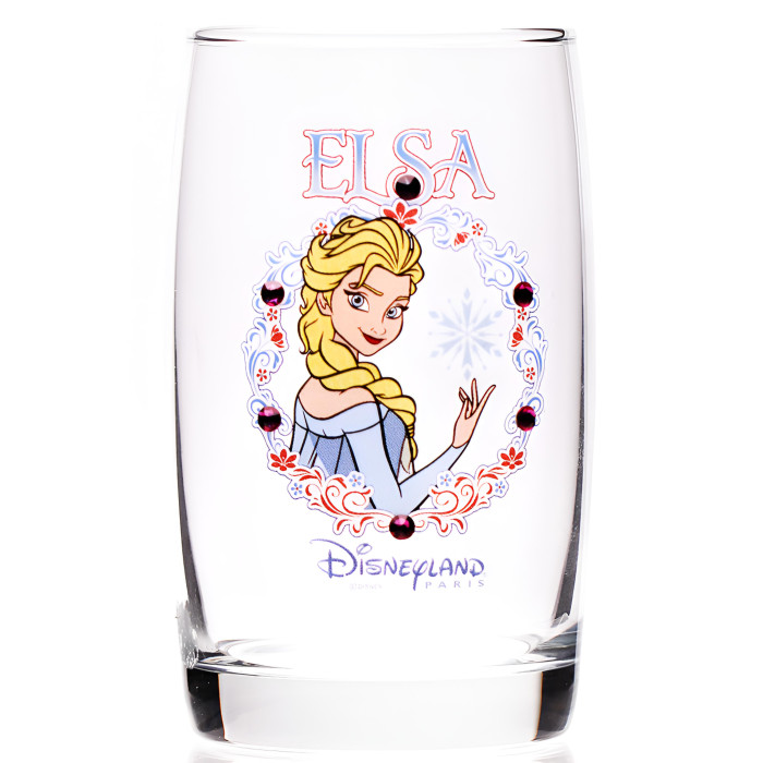 Elsa Water Glass