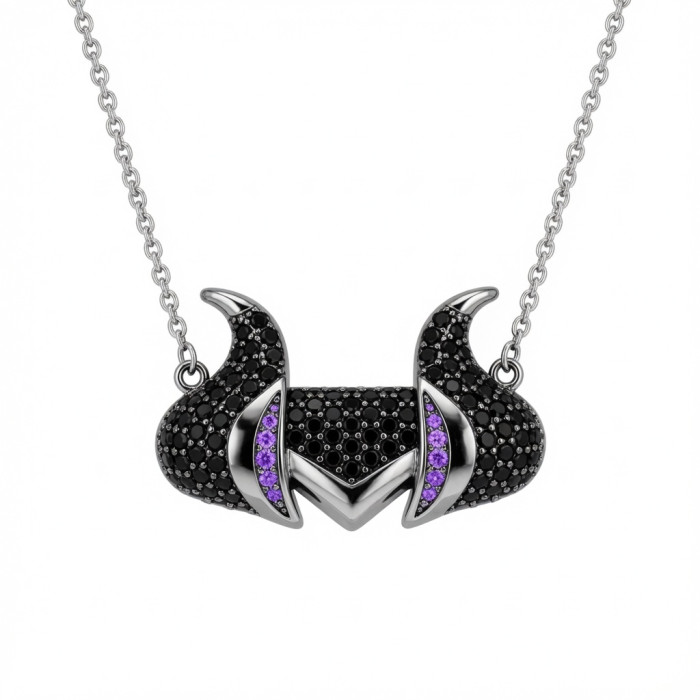 Maleficent Necklace