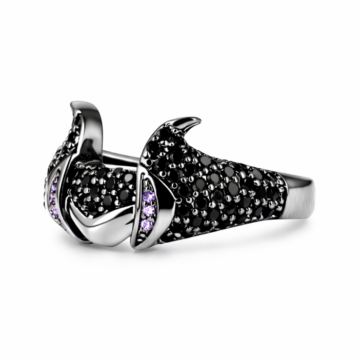 Maleficent Ring