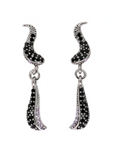 Boucles d’Oreilles Maléfiques