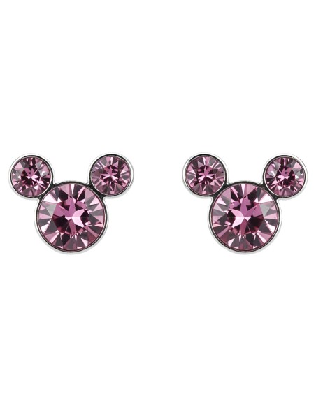 Mickey Icon Pink Earrings