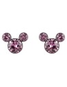 Mickey Icon Pink Earrings