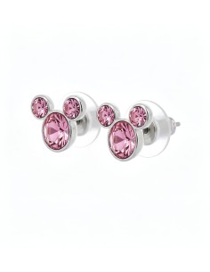 Boucles d’Oreilles Icône Mickey Rose 2