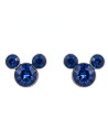 Mickey Icon Blue Earrings