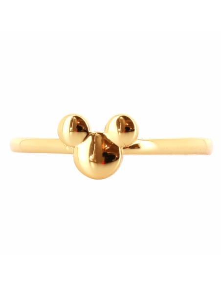 Mickey Gold Ring