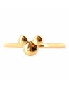 Bague Mickey Dorée