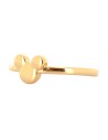 Mickey Gold Ring