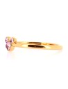 Bague Mickey Cristal Rose Claire