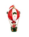 Ornement Minnie sur Montgolfière