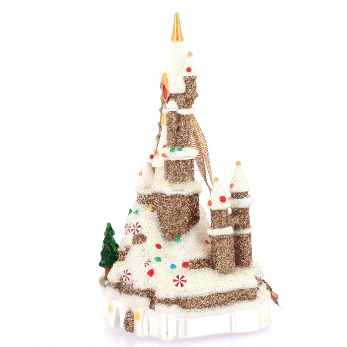 Candy Castle Ornament