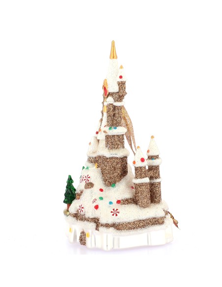 Ornement Candy Castle