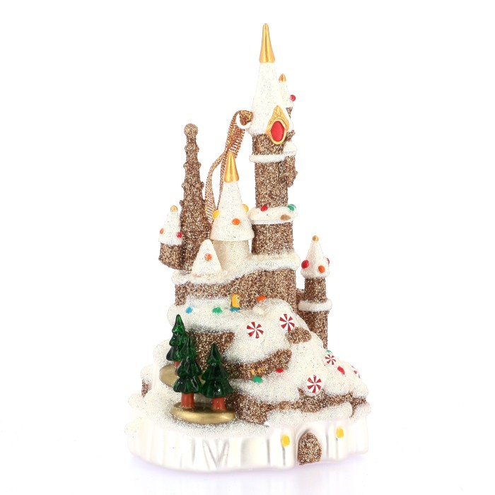 Ornement Candy Castle