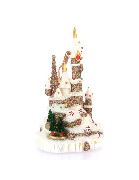 Ornement Candy Castle