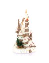 Ornement Candy Castle