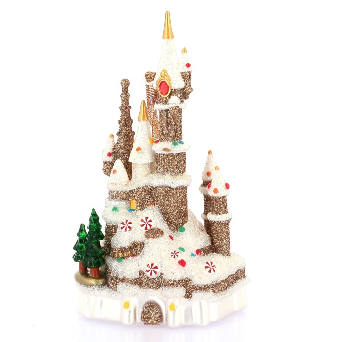 Ornement Candy Castle