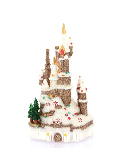 Ornement Candy Castle