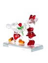 Figurine Déclaration Mickey et Minnie