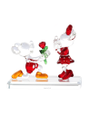 Figurine Déclaration Mickey et Minnie